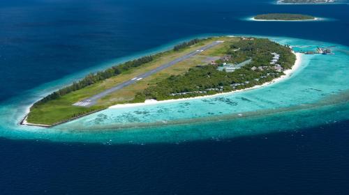 Ifuru -sland-Maldives